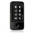 Hard Plastic Shield Cover Case for HTC Touch Pro (SPRINT) - Black