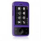 Hard Plastic Shield Cover Case for HTC Touch Pro (SPRINT) - Purple