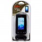 Black Full View Leather Case for LG Versa (Verizon Wireless)