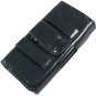 Black Horizontal Safari Holster Case Pouch for LG Versa (Verizon Wireless)