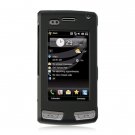 Hard Plastic Cover Case for LG Incite CT810 (AT&T) - Black