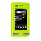 Hard Plastic Cover Case for LG Incite CT810 (AT&T) - Green