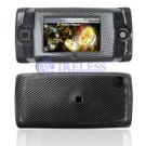 Hard Plastic Design Shield Protector Cover Case for Sidekick 2008 - Carbon Fiber