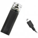 Black Emergency Charger for Sidekick 2008