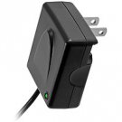 Black Travel & Home Charger W/ Folding Charging Blade for Sidekick 2008