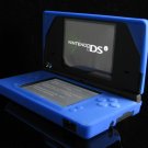 BLUE Silicone Soft Skin Cover for Nintendo DSi (DS i) Handheld System