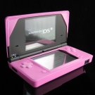 PINK Accessory Soft Rubber Skin Case Cover for Nintendo DSI NDSI Videogame Console