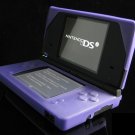 PURPLE Accessory Soft Rubber Skin Case Cover for Nintendo DSI NDSI Videogame Console