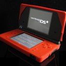 RED Accessory Soft Rubber Skin Case Cover for Nintendo DSI NDSI Videogame Console