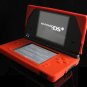 RED Jelly Sleeve Casing Housing for Nintendo DSi NDSi