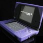 PURPLE Jelly Sleeve Casing Housing for Nintendo DSi NDSi