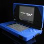 BLUE Jelly Sleeve Casing Housing for Nintendo DSi NDSi