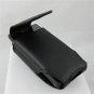 Magnetic Closure Belt Clip Holster Case Cover for Samsung HighNote M630 - Black
