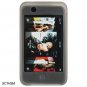 Silicone Skin Sleeve Cover Case for Apple iTouch - Gray