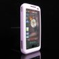 Soft Silicone Skin Cover for Samsung Omnia i900 / i910 - Baby Pink