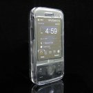 Hard Plastic Shield Cover Case for HTC Touch Pro (SPRINT) - Clear