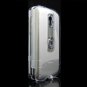 Hard Plastic Shield Cover Case for HTC Touch Pro (SPRINT) - Clear
