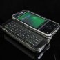 Hard Plastic Shield Cover Case for HTC Touch Pro (SPRINT) - Clear