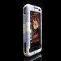 Hard Plastic Design Cover Case for Samsung Omnia i900/i910 - Blue Plaid