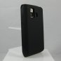 PREMIUM Soft Rubber Silicone Case for LG Dare - Black