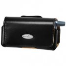 Horizontal Black Clevo Case for AT&T QuickFire