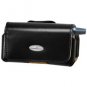 Horizontal Black Clevo Case for AT&T QuickFire