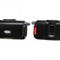 Horizontal Black Clevo Case for AT&T QuickFire