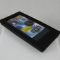 Soft Rubber Silicone Skin Cover Case for Samsung P3 - Black