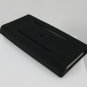 Soft Rubber Silicone Skin Cover Case for Samsung P3 - Black