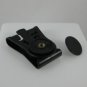 Soft Rubber Silicone Skin Cover Case for Samsung P3 - Black