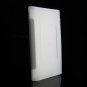 Soft Rubber Silicone Skin Cover Case for Samsung P3 - Clear