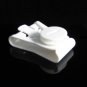 Soft Rubber Silicone Skin Cover Case for Samsung P3 - Clear