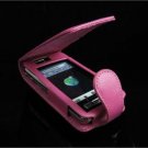 Belt Clip Carrying Case for Samsung Behold T919 (T-Mobile) - HOT PINK