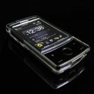 Hard Plastic Shield Protector Faceplate Case for HTC Touch Diamond CDMA - CLEAR