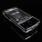 Hard Plastic Shield Protector Faceplate Case for HTC Touch Diamond CDMA - CLEAR