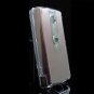 Hard Plastic Shield Protector Faceplate Case for HTC Touch Diamond CDMA - CLEAR