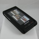 Premium Soft Gel Rubber Cover for Samsung Memoir T929 - Black