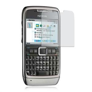 Clear Screen Protector for Nokia E71 - Transparent