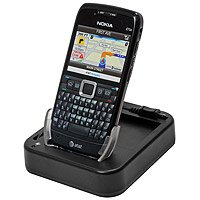 Cradle Charger with Data Cable For Nokia E71