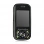 Hard Plastic Shield Cover Case for Pantech Matrix C740 - Black