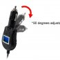 Elite Car Charger with Smart Display & IC Chip Protection For LG Xenon GR500 (AT&T)