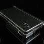 Hard Plastic Shield Cover Case for Nintendo Dsi - Clear