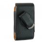 Vertical Leather Textured Case for LG Incite CT810 (AT&T)