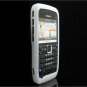 Soft Rubber Silicone Skin Cover Case for Nokia E71 - Clear