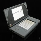 Smoke Gray Jelly Sleeve Casing Housing for Nintendo DSi NDSi