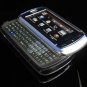 Hard Plastic Full View Cover Case for LG Xenon GR500 (AT&T) - Clear