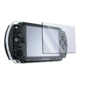 Clear Screen Protector for Sony PSP 3000 - 3 Pack