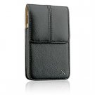 Vertical Leather Pouch Carrying Case for Palm Treo Pro