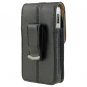 Vertical Leather Pouch Carrying Case for Palm Treo Pro