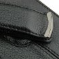 Vertical Leather Pouch Carrying Case for Palm Treo Pro